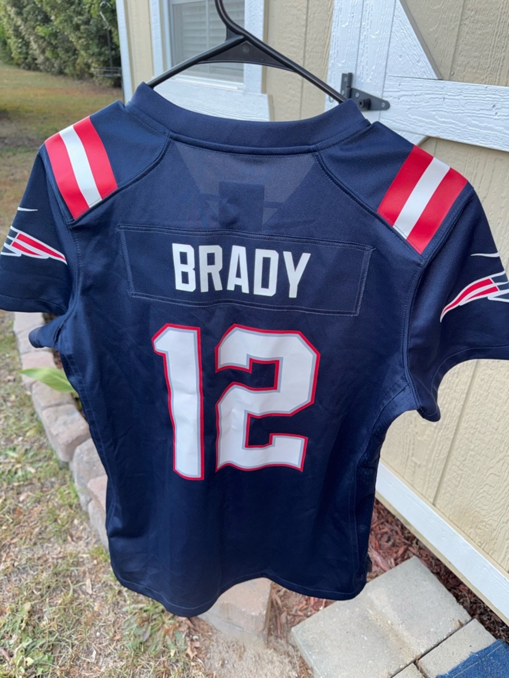 New England PATRIOTS jersey nwot